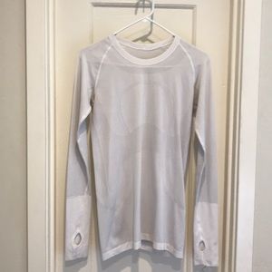 Lululemon long sleeve